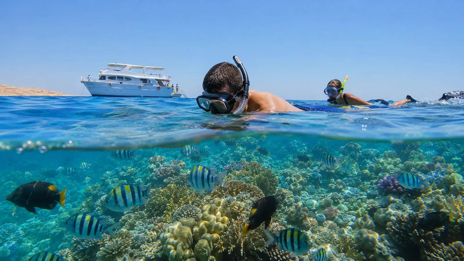 Dolphin House: nada con delfines salvajes (4)
