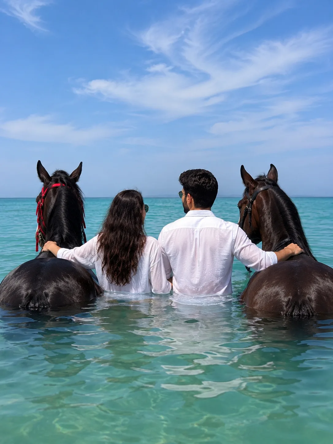 Paseo a caballo por playa y desierto (6)