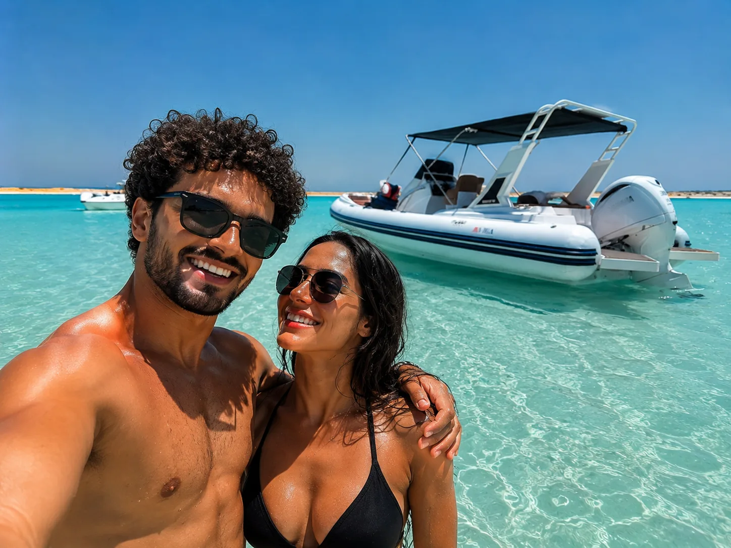 Lancha privada a las islas: elige tu isla (8)