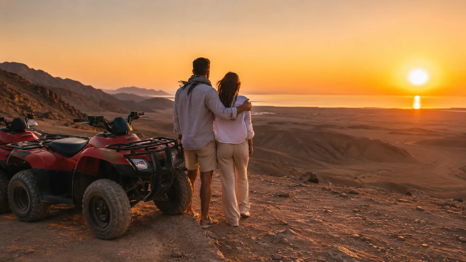 Quad al atardecer: safari de 3 horas (10)