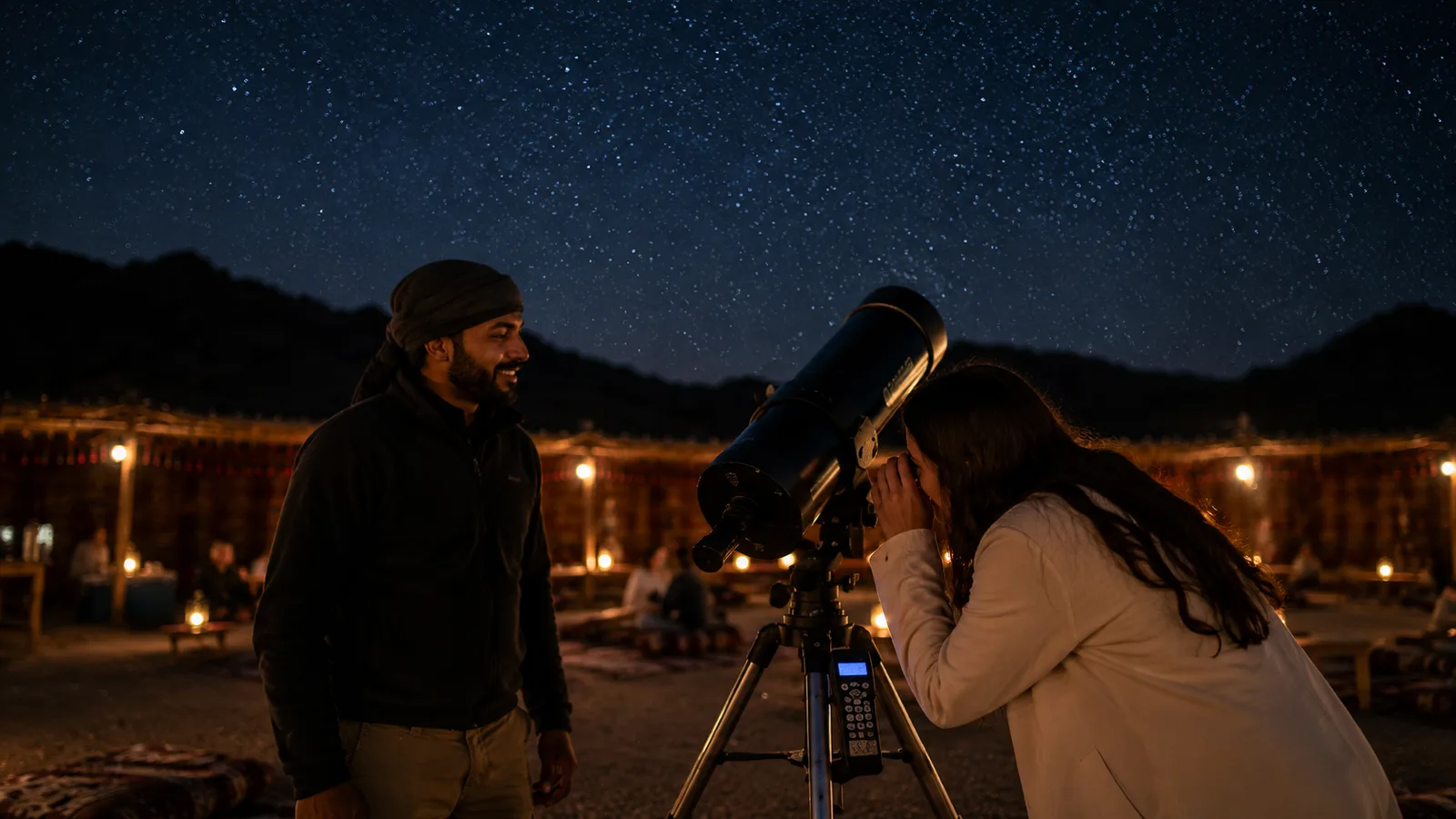 Safari de estrellas con cena beduina (6)