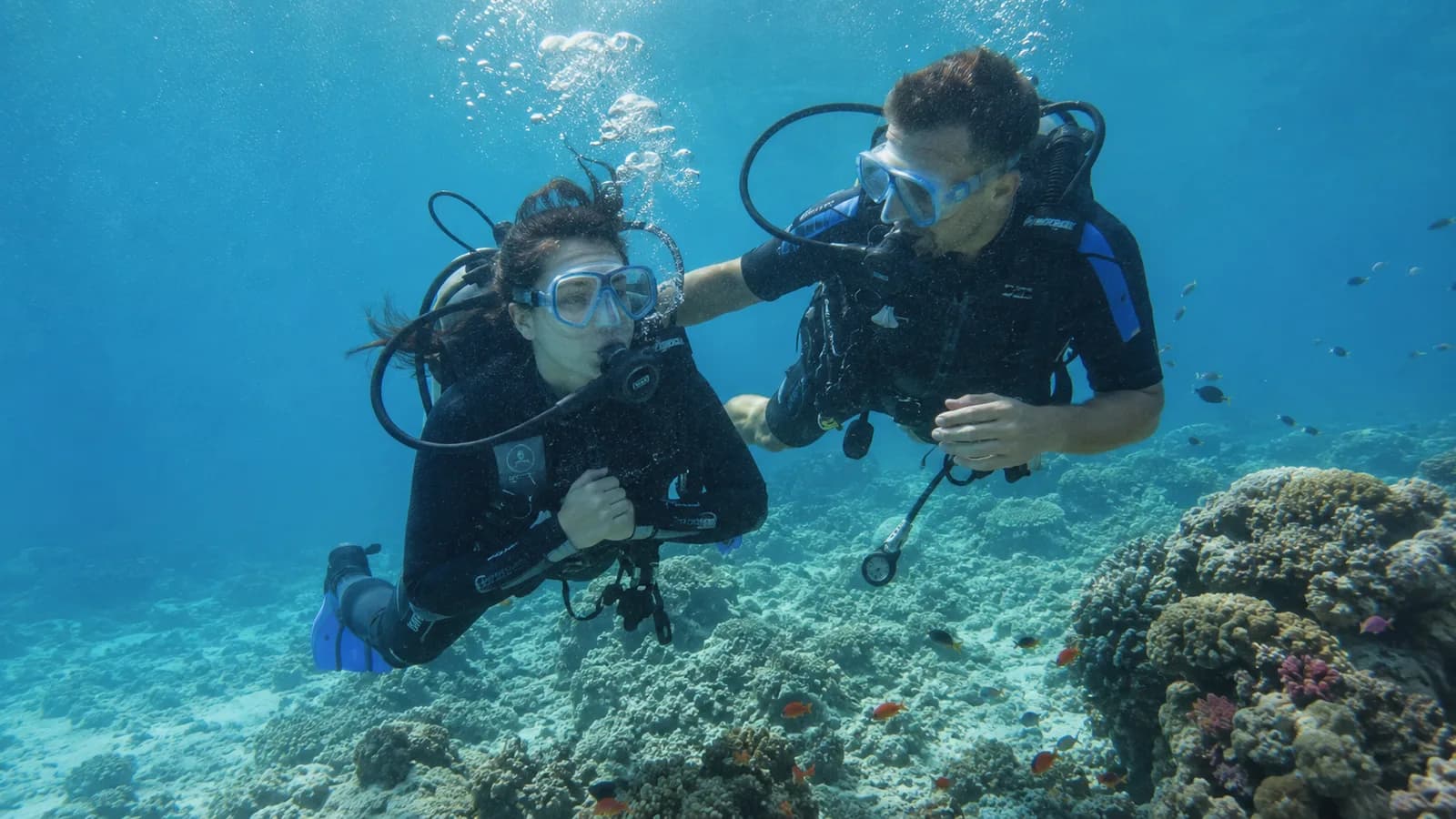 Bautismo de buceo en barco (5)