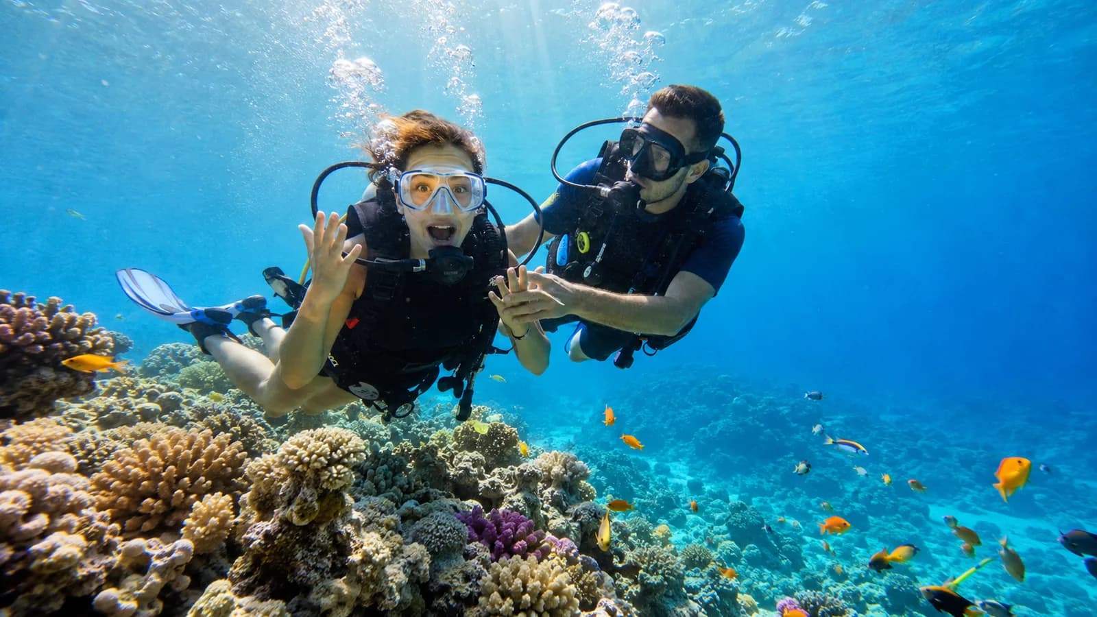 Bautismo de buceo en barco (8)