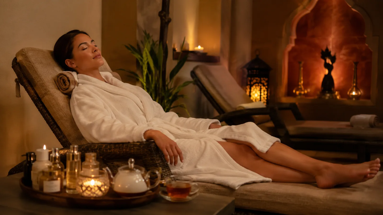 Ritual Cleopatra: coco, facial y masaje (3)