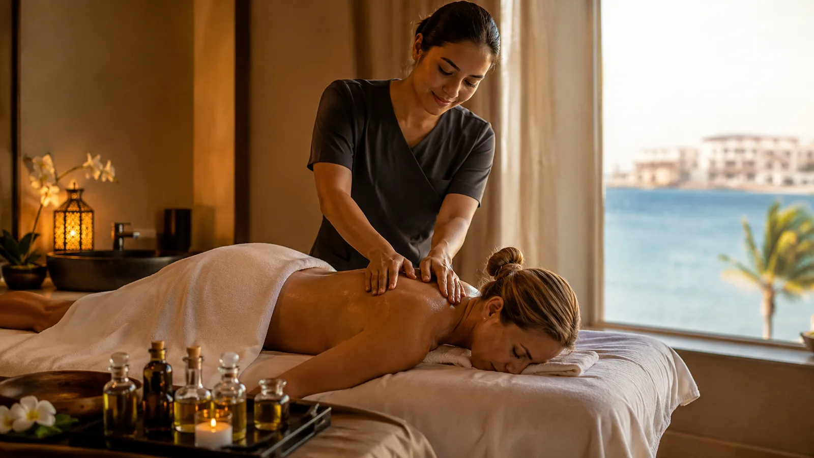 Spa Descubre: masajes y hammam en Hurghada (3)