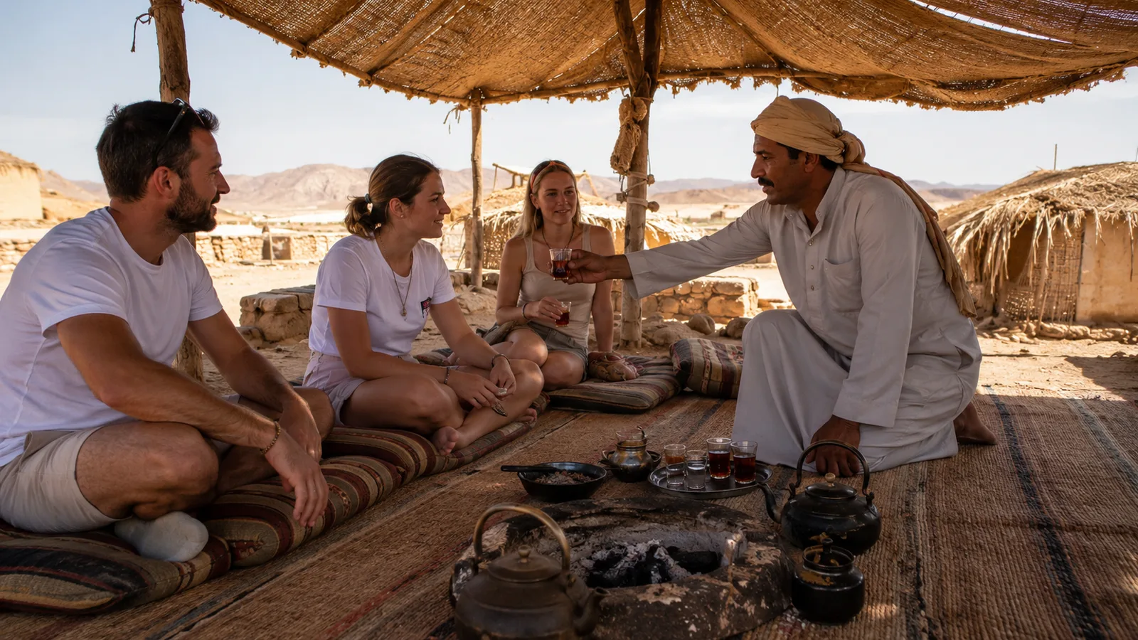 Super Safari: quad, 4x4 y cena beduina (7)