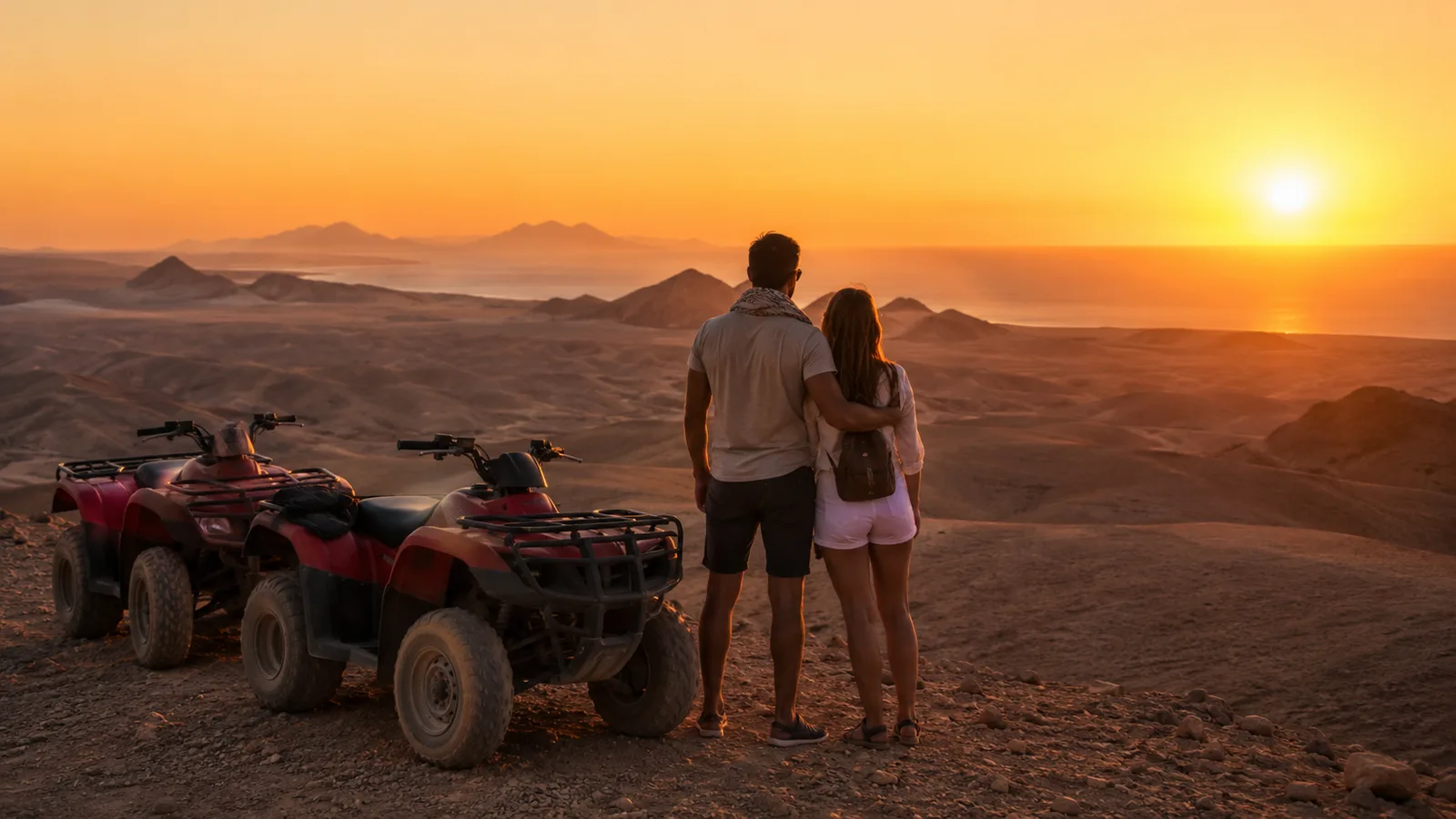 Super Safari: quad, 4x4 y cena beduina (10)